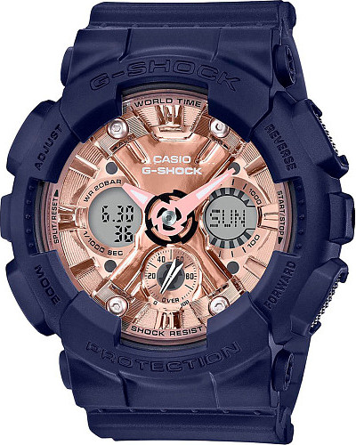 Casio G-Shock GMA-S120MF-2A2