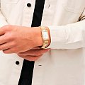 Часы Daniel Wellington Bound 3-Link Gold DW00100703 фото 5