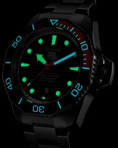 TAG Heuer Aquaracer Professional 1000 Superdiver Date WBP5A8A.BF0619