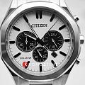 Часы Citizen Eco-Drive CA4590-81A фото 3