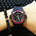 Casio AW-591-4A