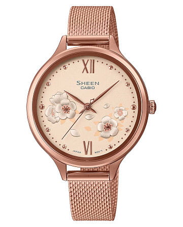 Casio Sheen SHE-4551PGM-4A