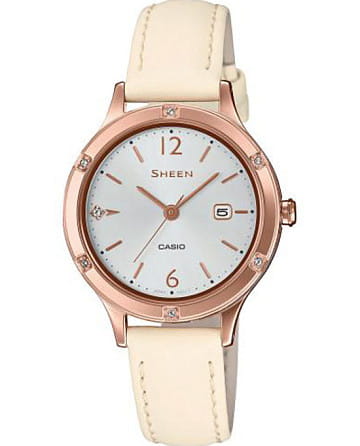 Casio Sheen SHE-4533PGL-7AUER