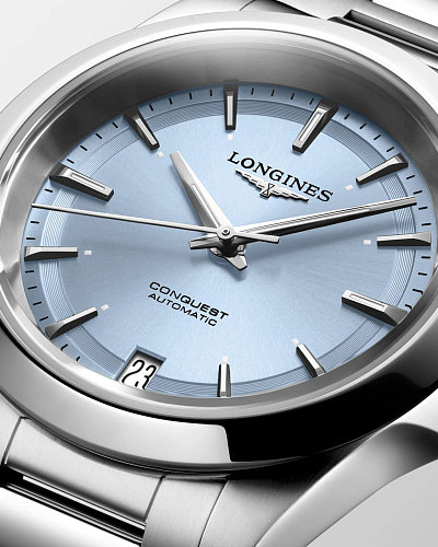 Longines Conquest L3.430.4.92.6