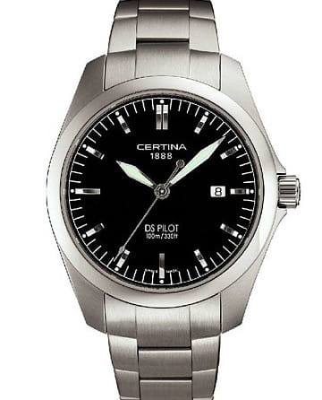 Certina DS Pilot C260.7159.42.61