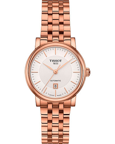 Tissot Carson Premium Powermatic 80 Lady T122.207.33.031.00