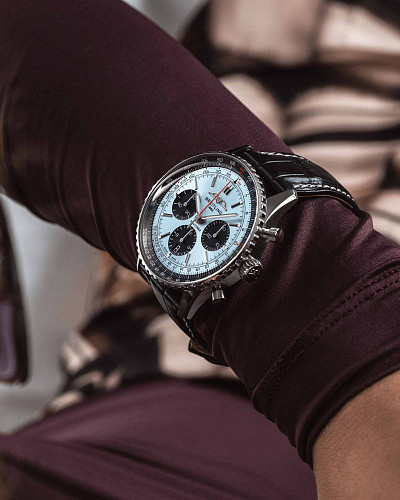 Breitling Navitimer B01 Chronograph 43 AB0138241C1P1