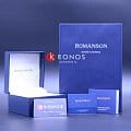 Romanson RM8A41TLW(WH)