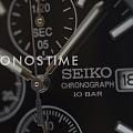 Часы Seiko Spirit Chronograph SBTQ041 фото 3
