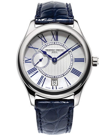 Frederique Constant Ladies Automatic Small Seconds FC-318MPWN3B6